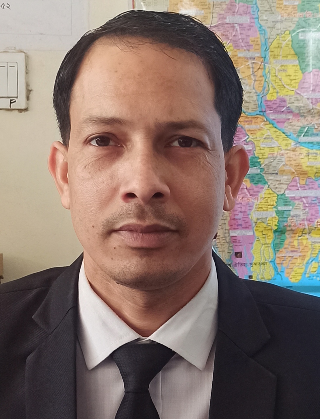 মোঃ শাহাদত হোসেন